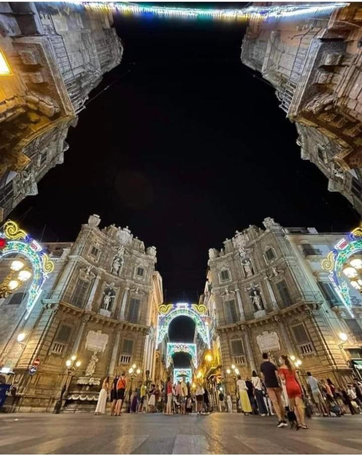 팔레르모 Hello Cathedral House 아파트 외부 사진